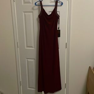 Beautiful maxi formal dress sz 6